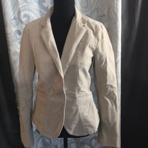 “CALVIN KLEIN JEANS” Corduroy blazer